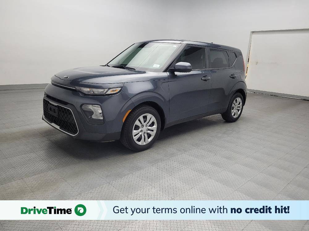 2020 Kia Soul LX — Hatchback — 96,084 mi — Dallas, TX