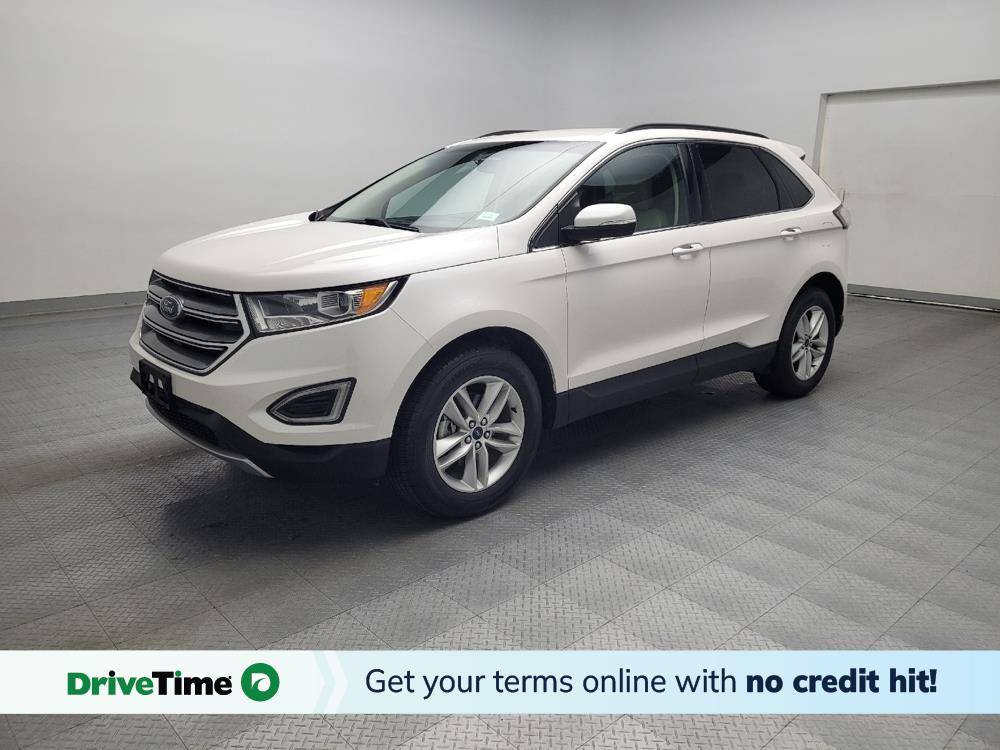 2016 Ford Edge SEL — SUV — 81,599 mi — Dallas, TX