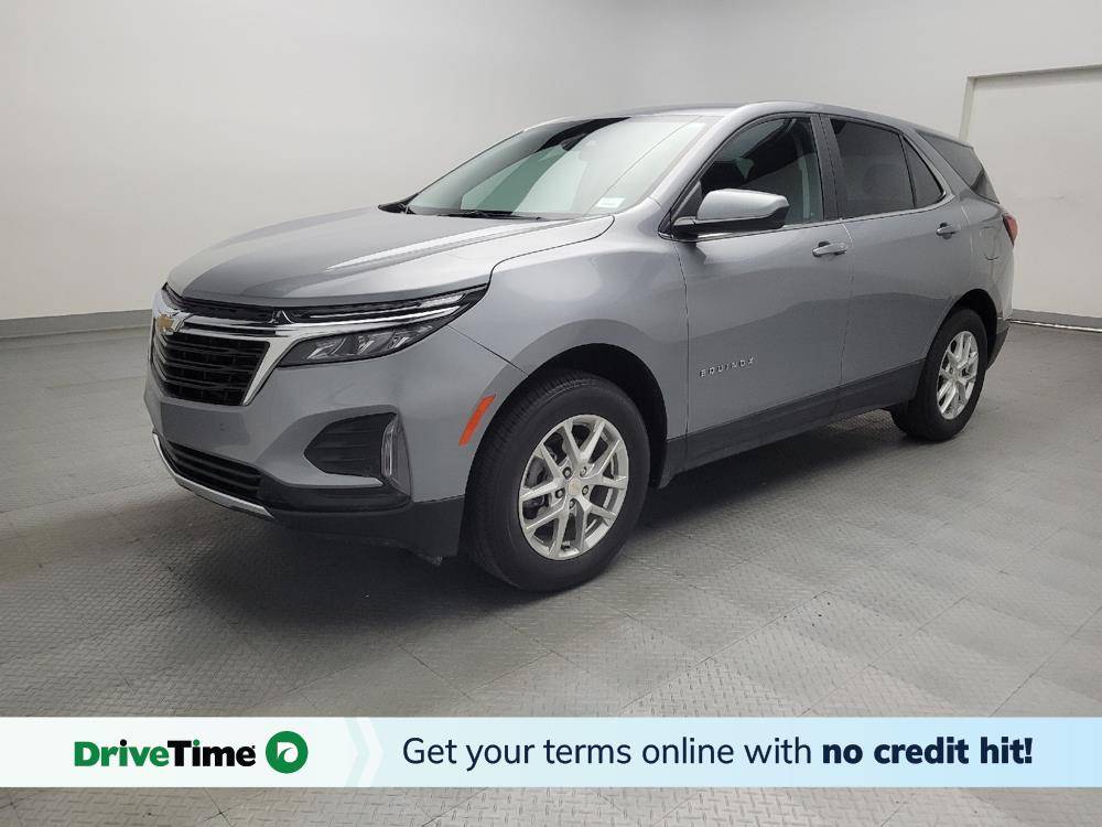 2024 Chevrolet Equinox LT — SUV — 20,223 mi — Dallas, TX