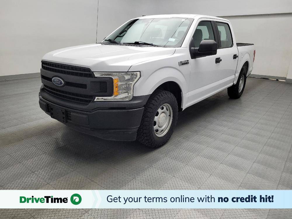2019 Ford F-150 XL — Pickup Truck — 42,668 mi — Dallas, TX
