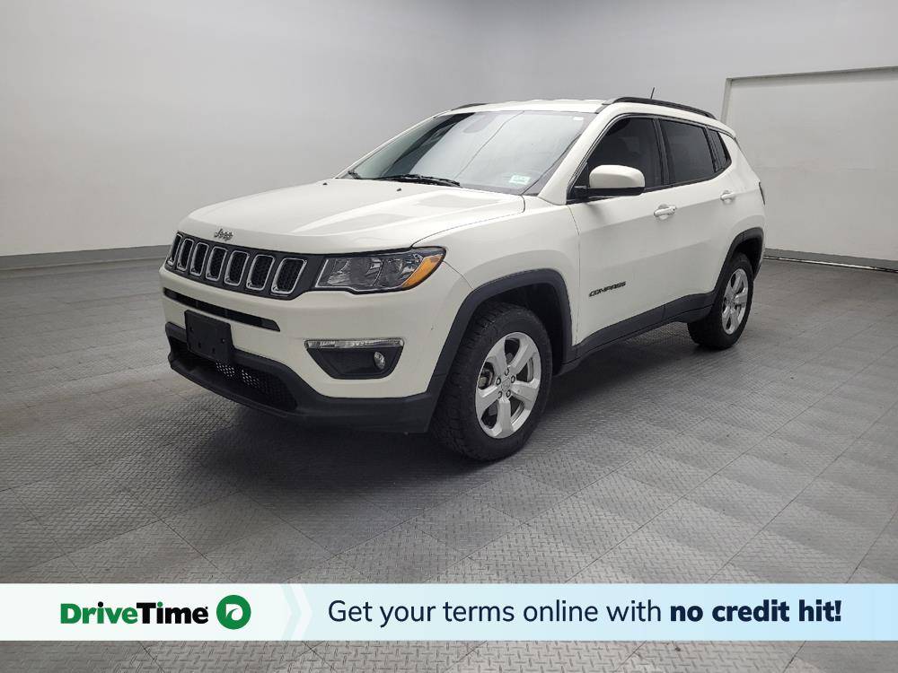 2020 Jeep Compass Latitude — SUV — 75,268 mi — Dallas, TX