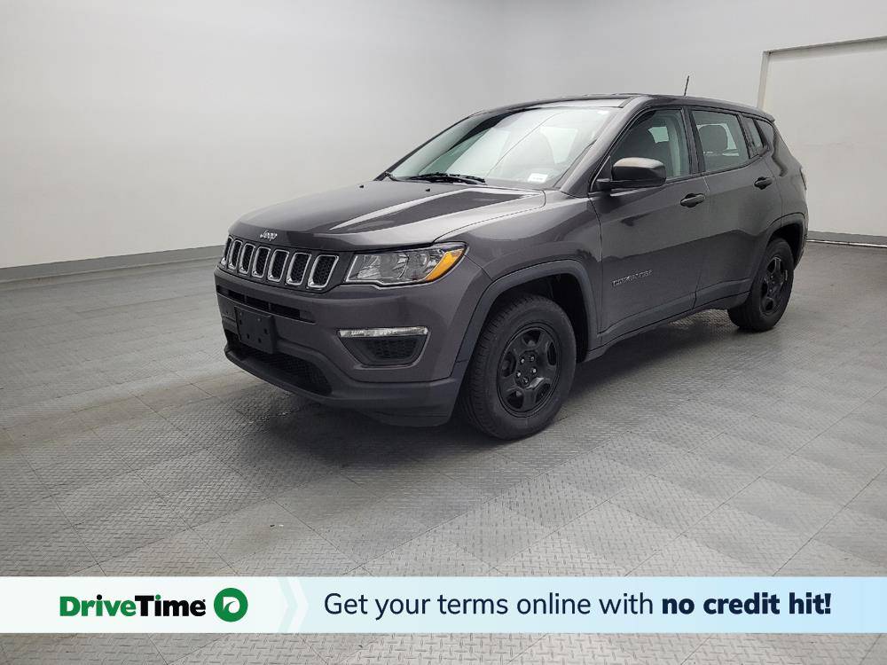 2020 Jeep Compass Sport — SUV — 75,774 mi — Dallas, TX