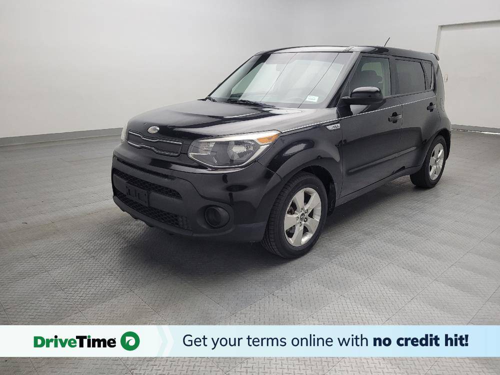 2018 Kia Soul Base — Hatchback — 105,633 mi — Dallas, TX