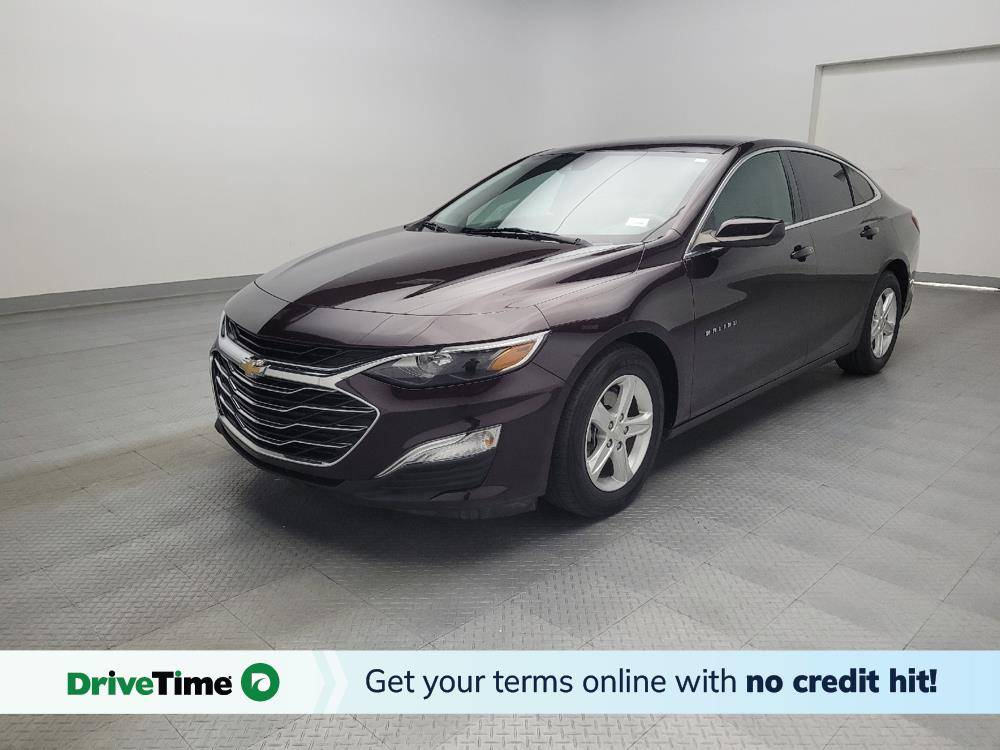 2021 Chevrolet Malibu LS — Sedan — 50,215 mi — Dallas, TX