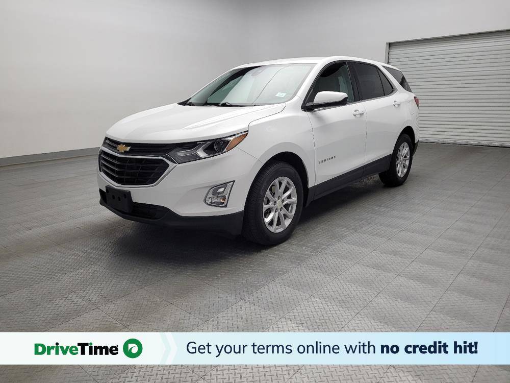 2020 Chevrolet Equinox LT — SUV — 97,825 mi — Dallas, TX