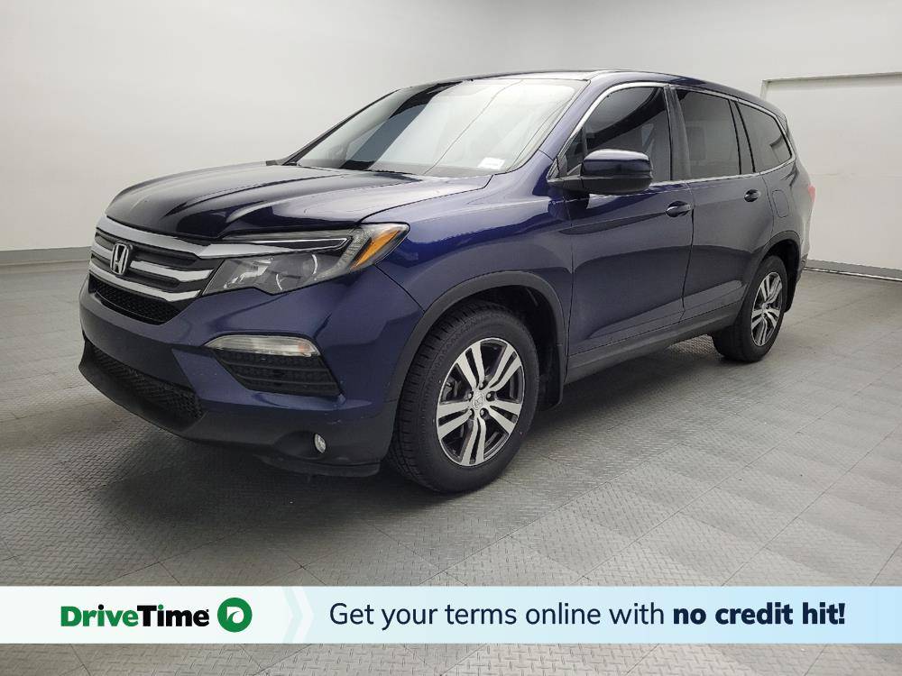 2016 Honda Pilot EX-L — SUV — 124,639 mi — Dallas, TX