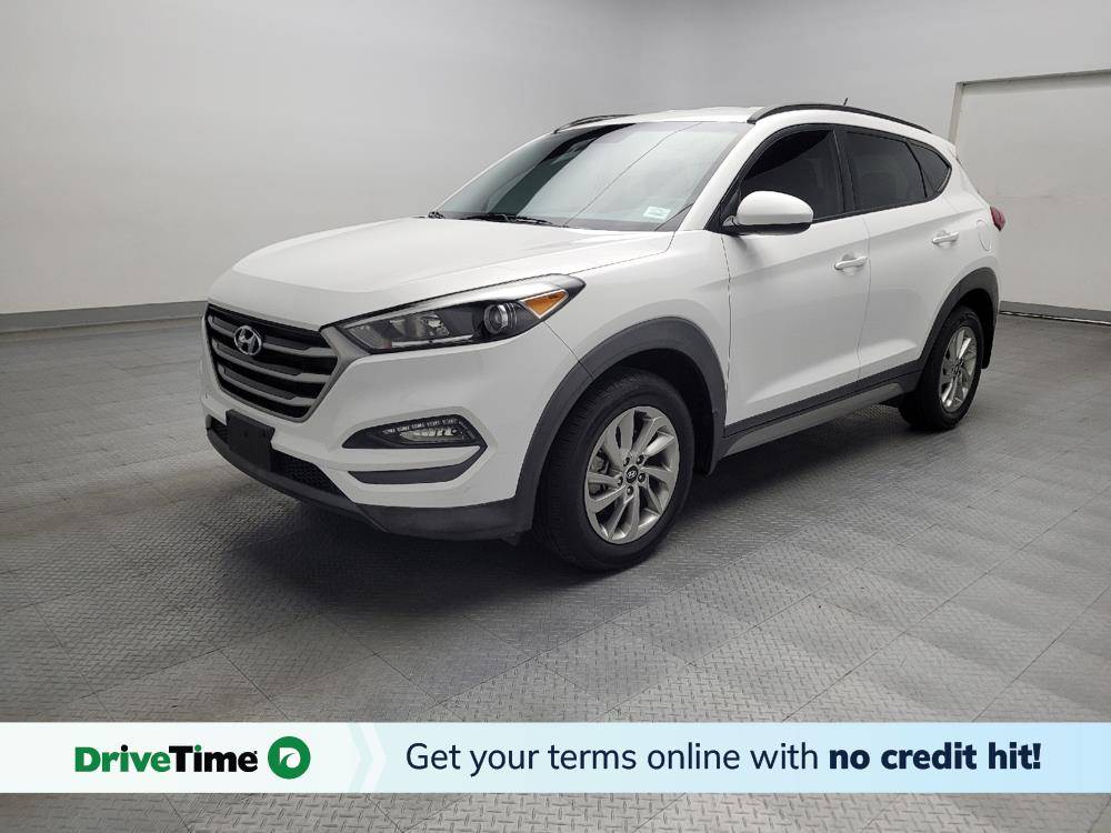 2017 Hyundai Tucson SE — SUV — 34,949 mi — Dallas, TX