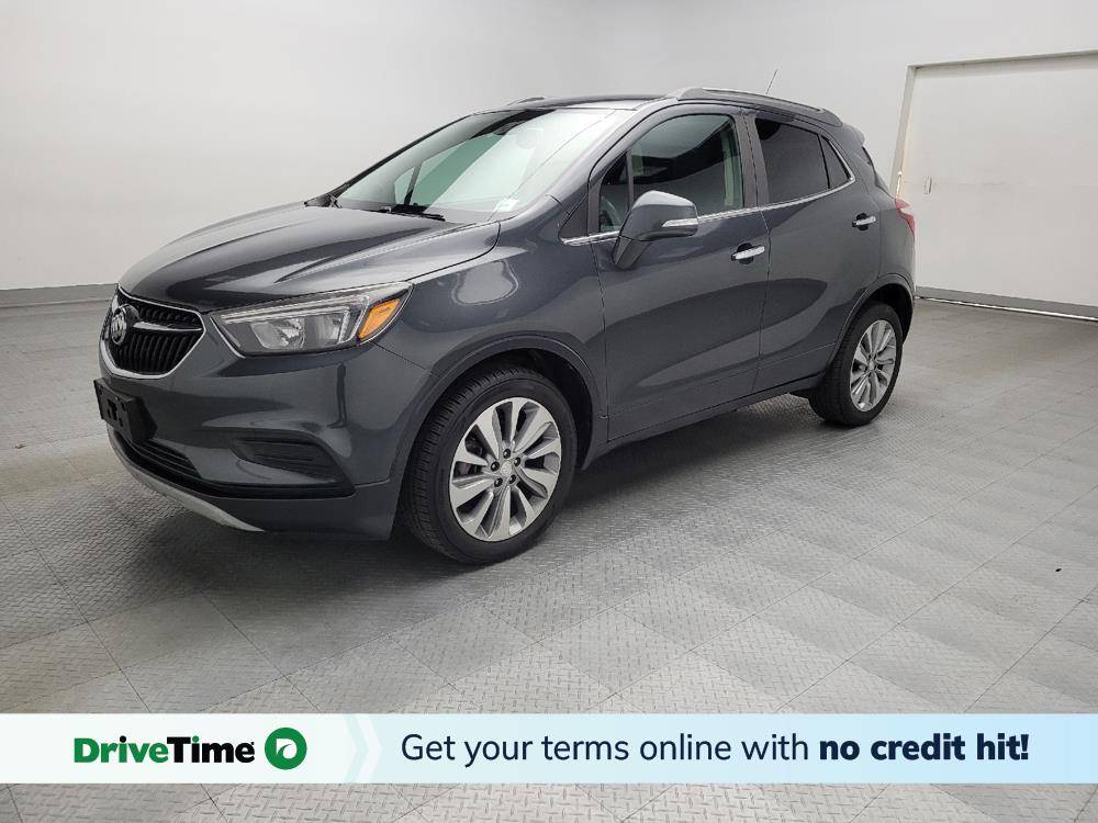 2018 Buick Encore Preferred — SUV — 112,566 mi — Dallas, TX