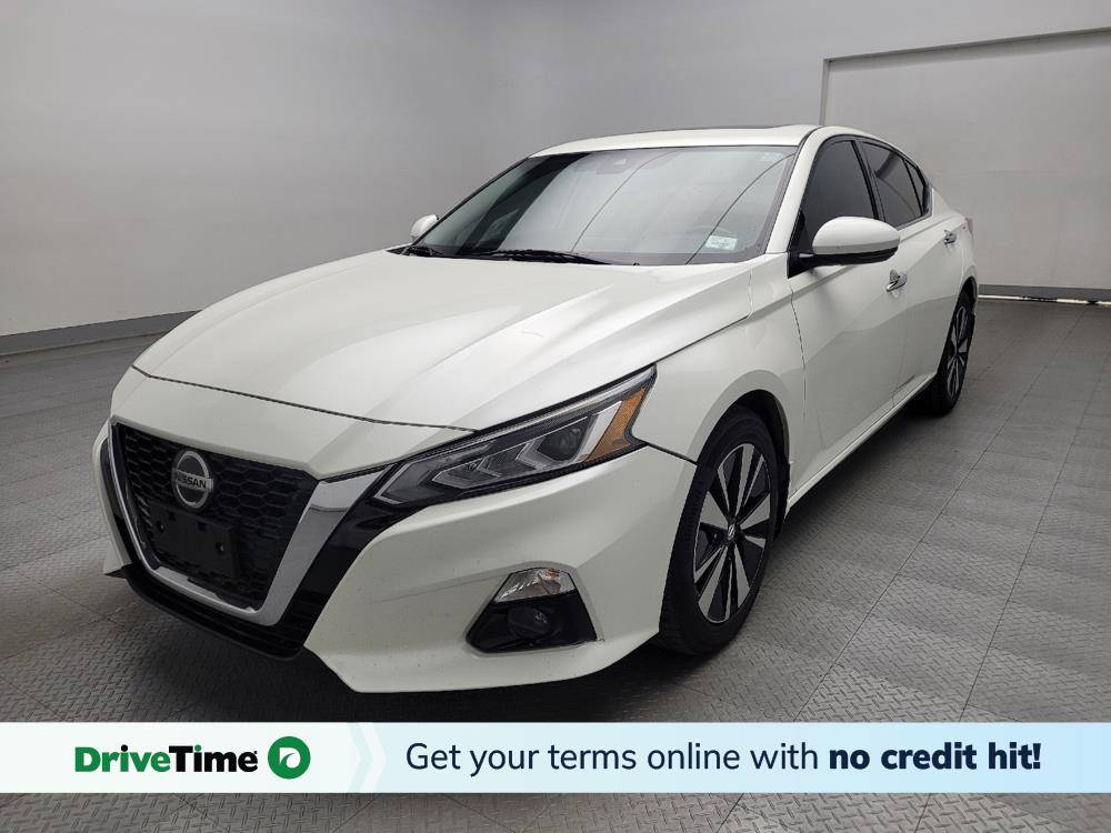 2020 Nissan Altima SV — Sedan — 88,314 mi — Dallas, TX