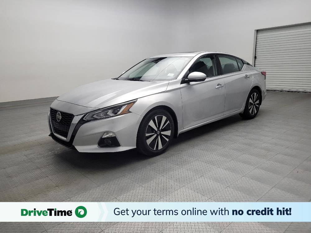 2019 Nissan Altima SL — Sedan — 86,775 mi — Dallas, TX
