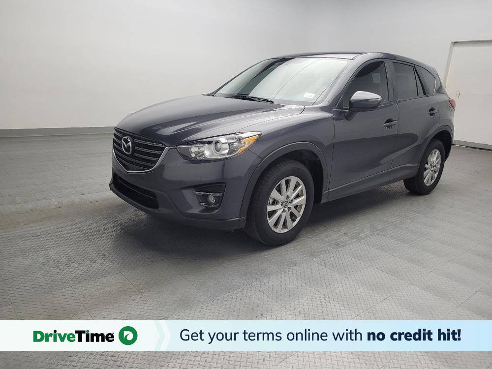 2016 Mazda CX-5 Touring — SUV — 105,164 mi — Dallas, TX