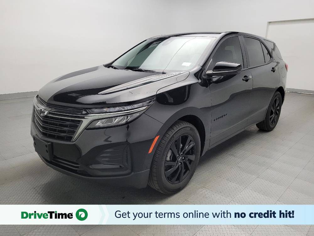 2023 Chevrolet Equinox LS — SUV — 33,444 mi — Dallas, TX