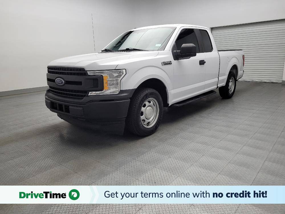2018 Ford F-150 XL — Pickup Truck — 163,388 mi — Dallas, TX