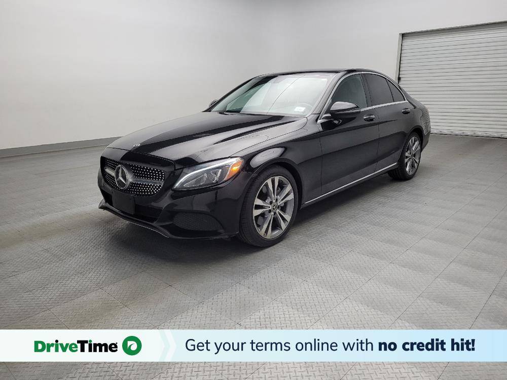 2018 Mercedes-Benz C-Class C 300 — Sedan — 95,717 mi — Dallas, TX