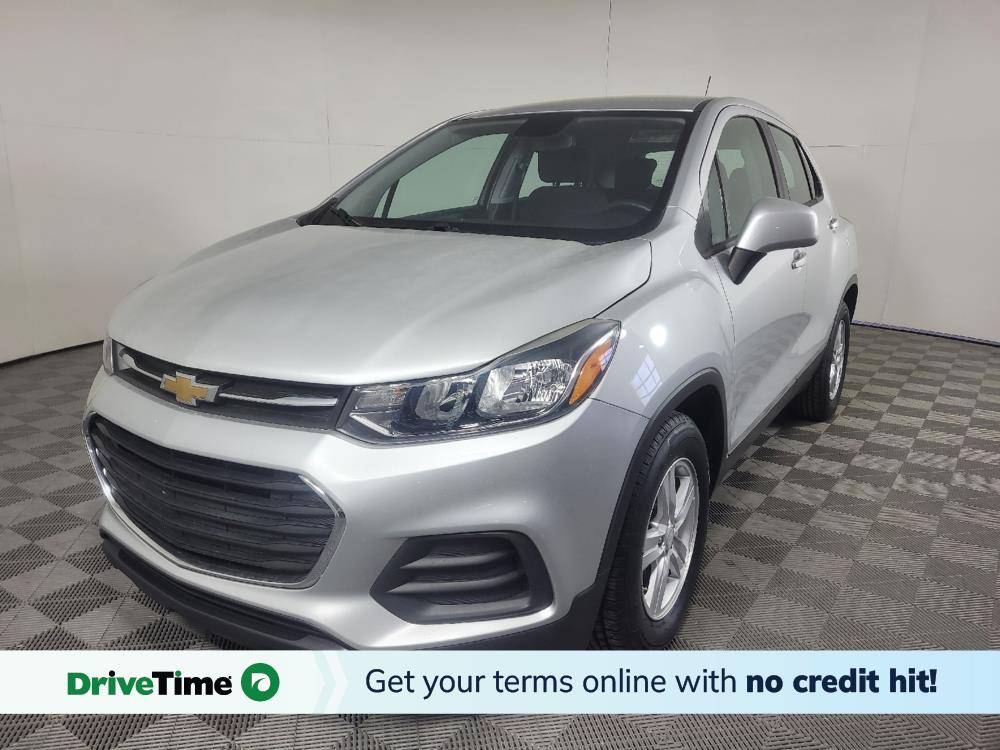 2019 Chevrolet Trax LS — SUV — 91,811 mi — Dallas, TX