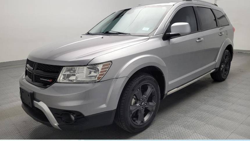2020 Dodge Journey Crossroad — SUV — 111,824 mi — Dallas, TX