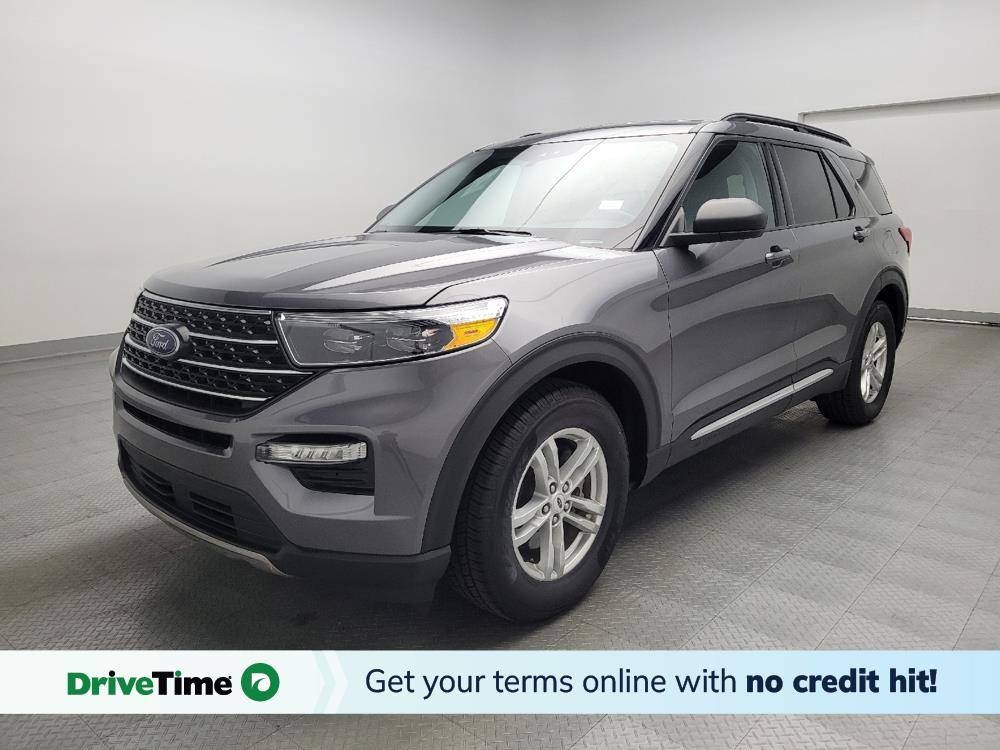 2023 Ford Explorer XLT — SUV — 50,400 mi — Dallas, TX