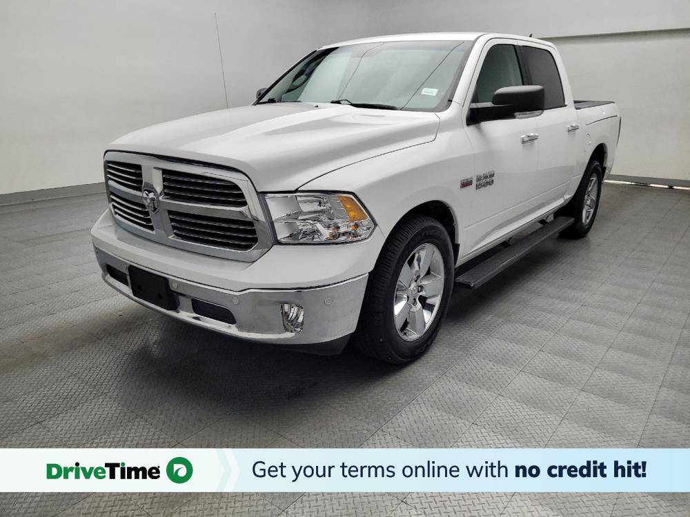 2017 Ram 1500 Lone Star — Pickup Truck — 94,419 mi — Dallas, TX