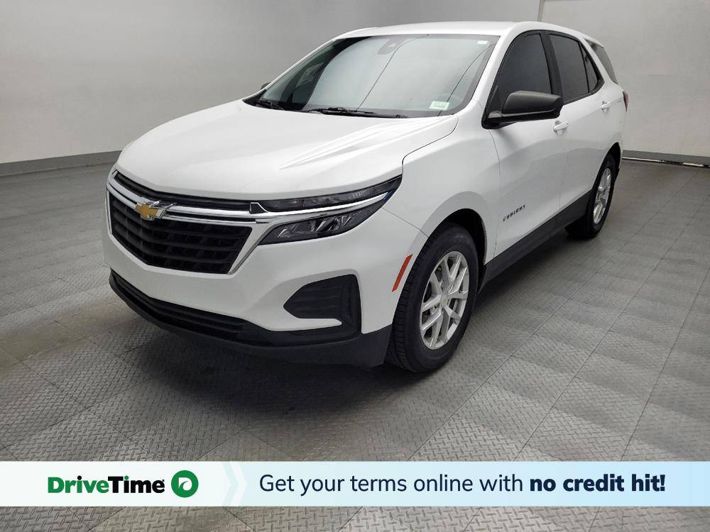 2022 Chevrolet Equinox LS — SUV — 62,996 mi — Dallas, TX