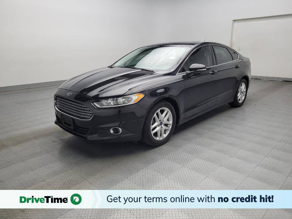 2014 Ford Fusion SE — Sedan — 113,582 mi — Dallas, TX