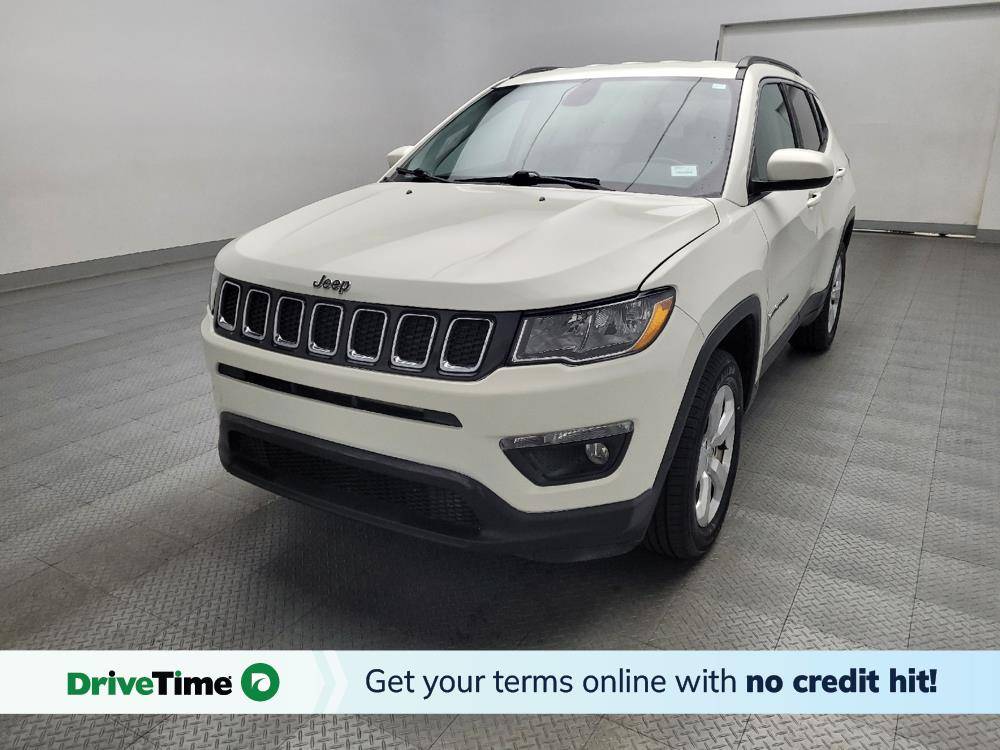 2018 Jeep Compass Latitude — SUV — 73,746 mi — Dallas, TX