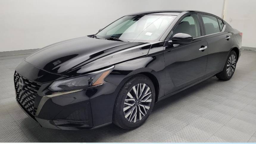 2023 Nissan Altima SV — Sedan — 41,745 mi — Dallas, TX