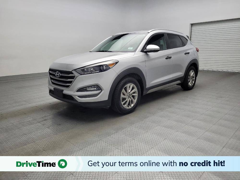2017 Hyundai Tucson SE Plus — SUV — 75,187 mi — Dallas, TX