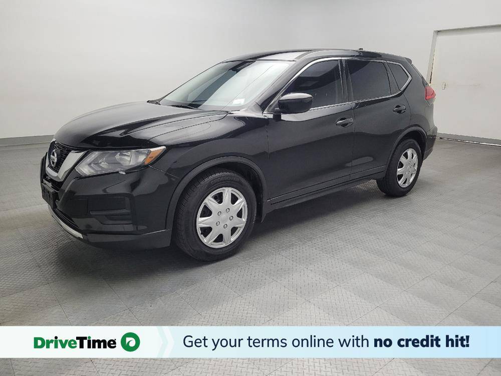 2017 Nissan Rogue S — SUV — 98,465 mi — Dallas, TX