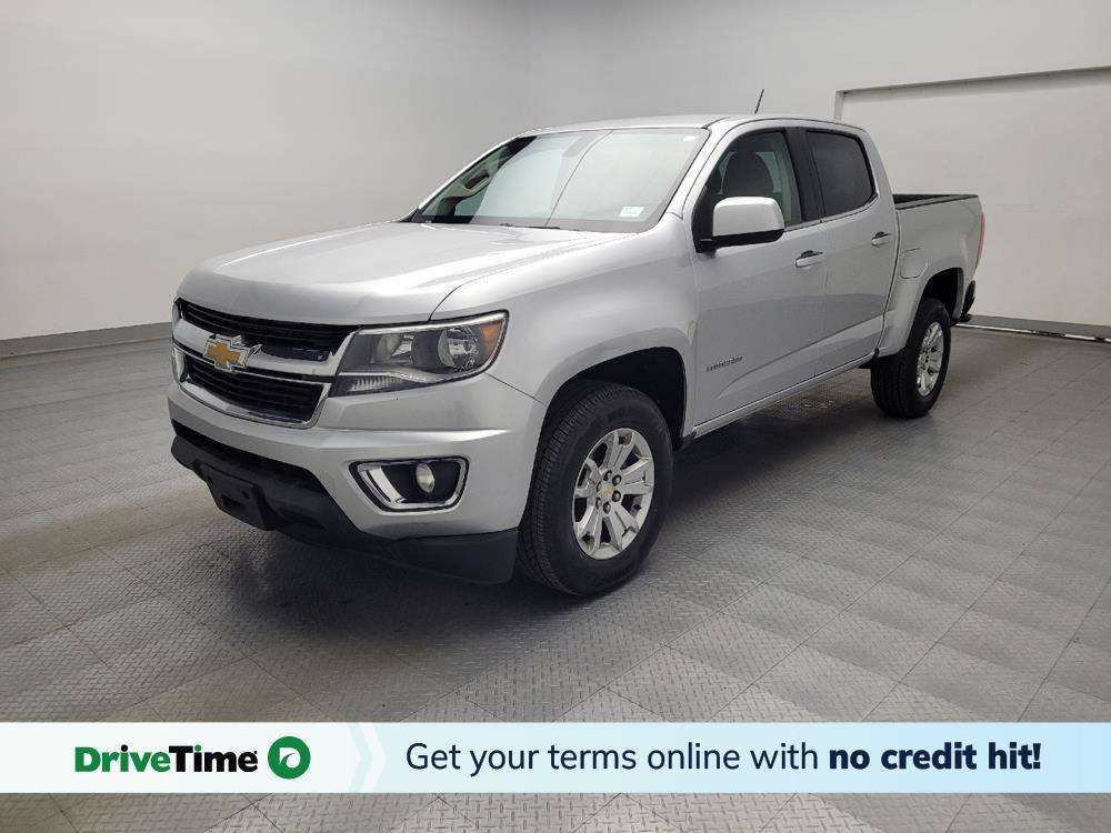 2016 Chevrolet Colorado LT — Pickup Truck — 107,288 mi — Dallas, TX