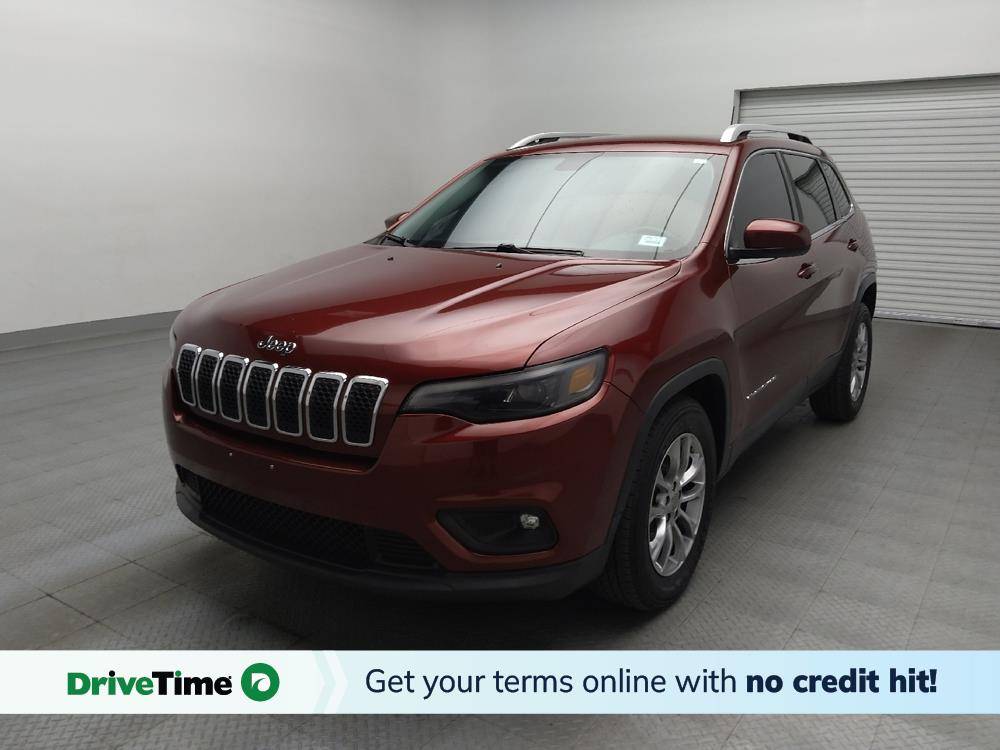 2019 Jeep Cherokee Latitude Plus — SUV — 83,495 mi — Dallas, TX