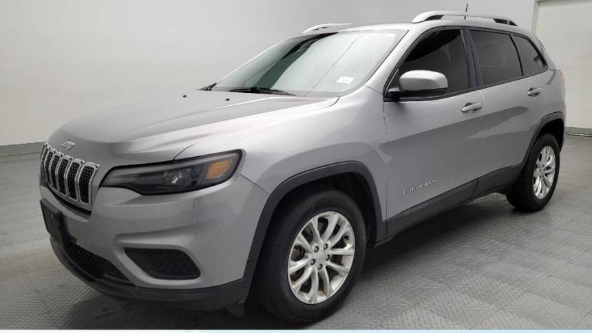 2020 Jeep Cherokee Latitude — SUV — 81,702 mi — Dallas, TX