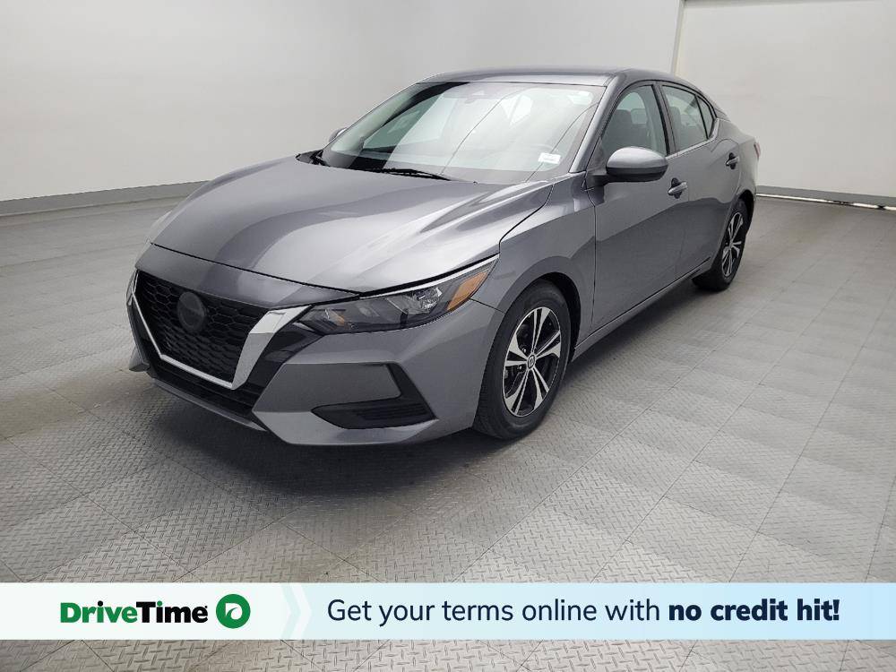 2021 Nissan Sentra SV — Sedan — 30,723 mi — Dallas, TX