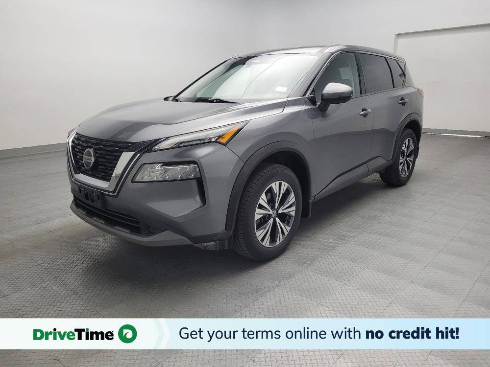 2021 Nissan Rogue SV — SUV — 101,886 mi — Dallas, TX