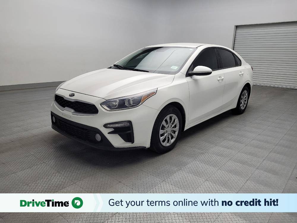 2020 Kia Forte FE — Sedan — 85,573 mi — Dallas, TX
