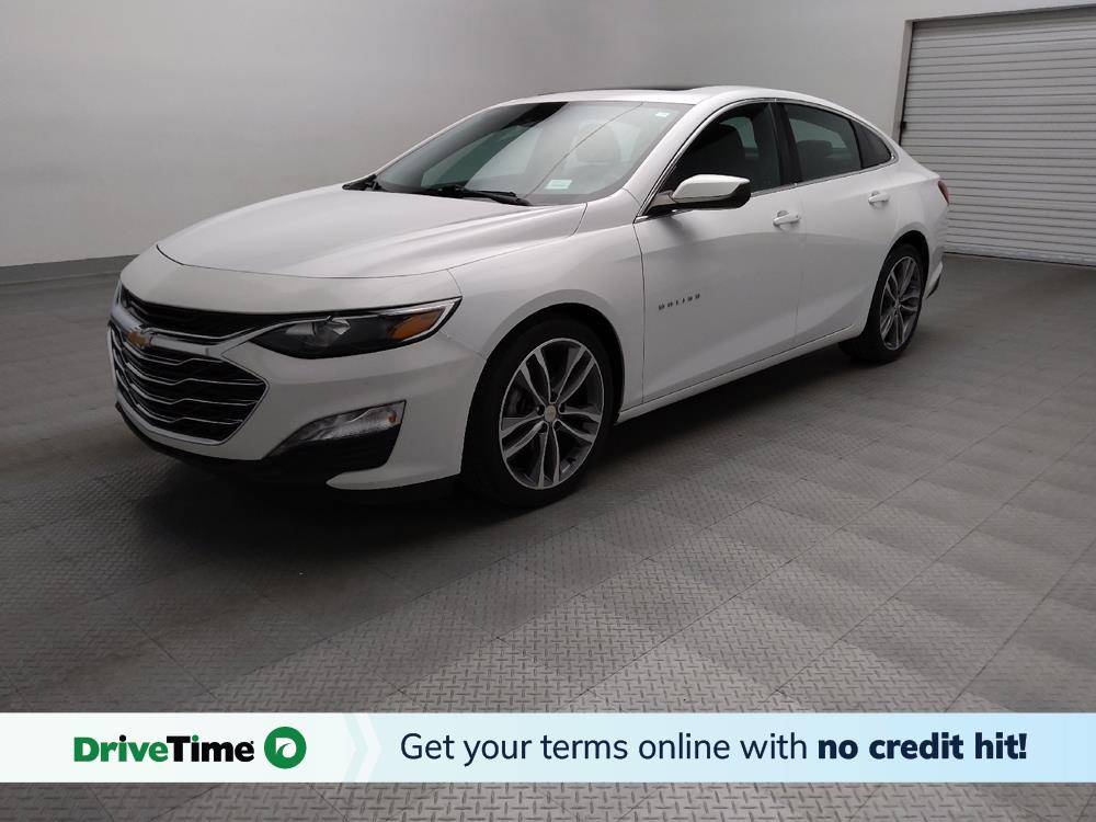 2023 Chevrolet Malibu LT — Sedan — 51,864 mi — Dallas, TX