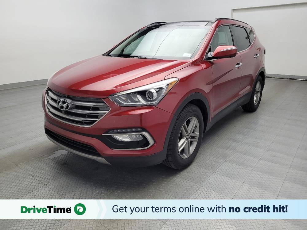 2017 Hyundai Santa Fe Sport Base — SUV — 107,818 mi — Dallas, TX