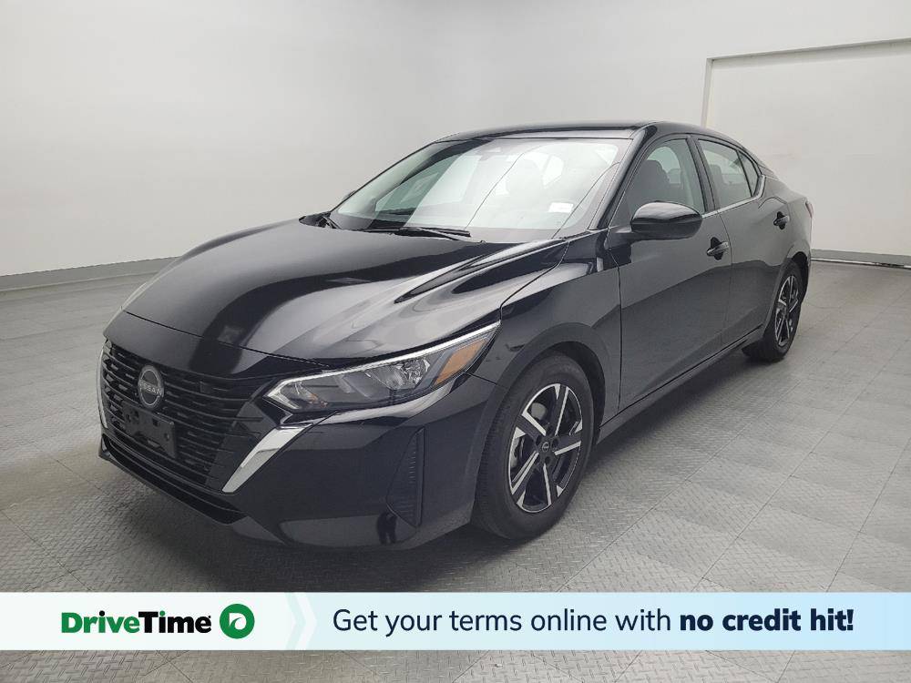 2024 Nissan Sentra SV — Sedan — 11,399 mi — Dallas, TX