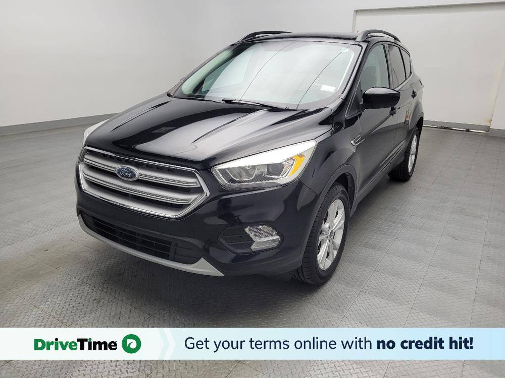 2018 Ford Escape SEL — SUV — 88,064 mi — Dallas, TX