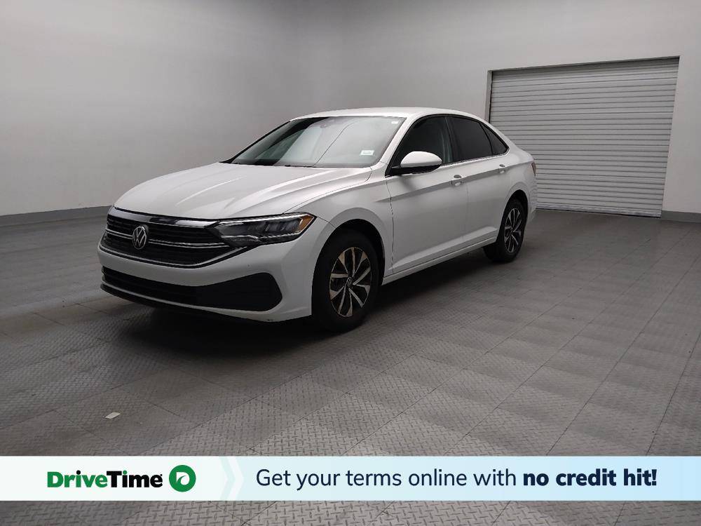 2024 Volkswagen Jetta S — Sedan — 41,684 mi — Dallas, TX