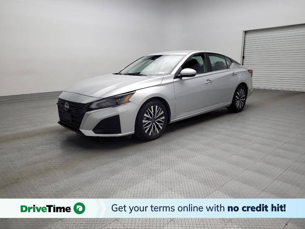 2023 Nissan Altima SV — Sedan — 58,755 mi — Dallas, TX