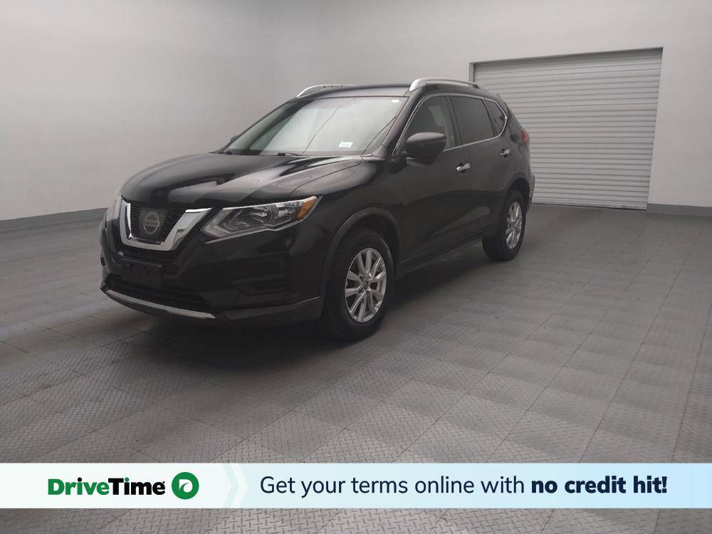 2017 Nissan Rogue SV — SUV — 83,563 mi — Dallas, TX