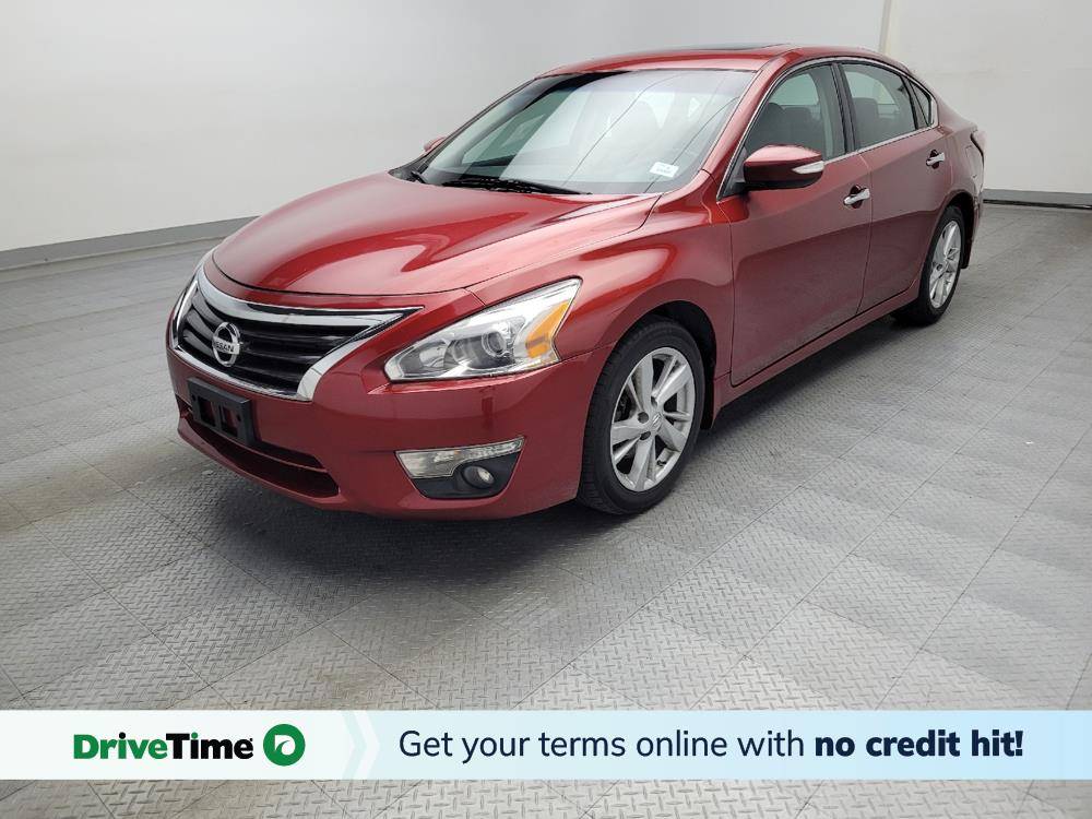 2014 Nissan Altima 2.5 SV — Sedan — 75,420 mi — Dallas, TX