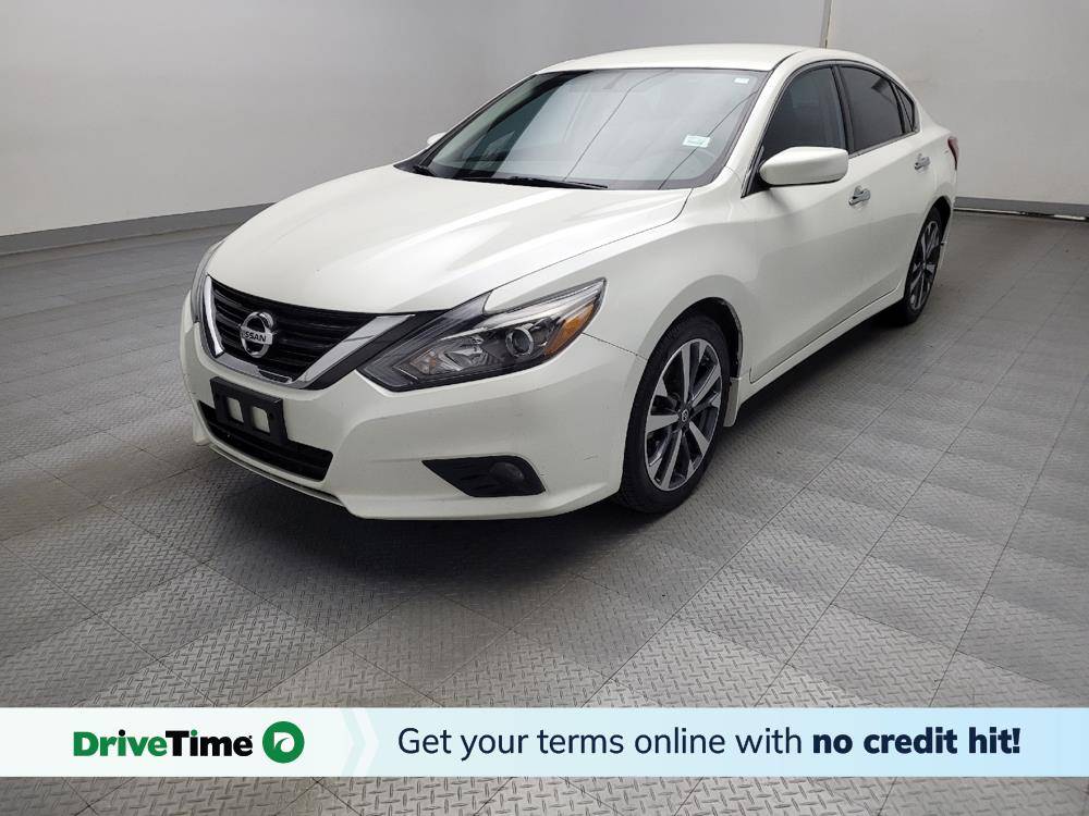 2017 Nissan Altima 2.5 SR — Sedan — 80,921 mi — Dallas, TX