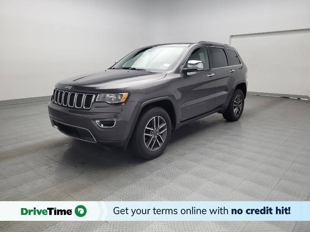 2020 Jeep Grand Cherokee Limited — SUV — 74,216 mi — Dallas, TX
