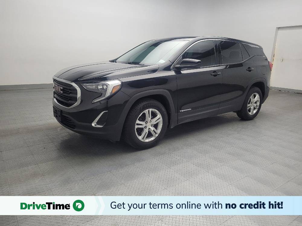 2018 GMC Terrain SLE — SUV — 76,897 mi — Dallas, TX