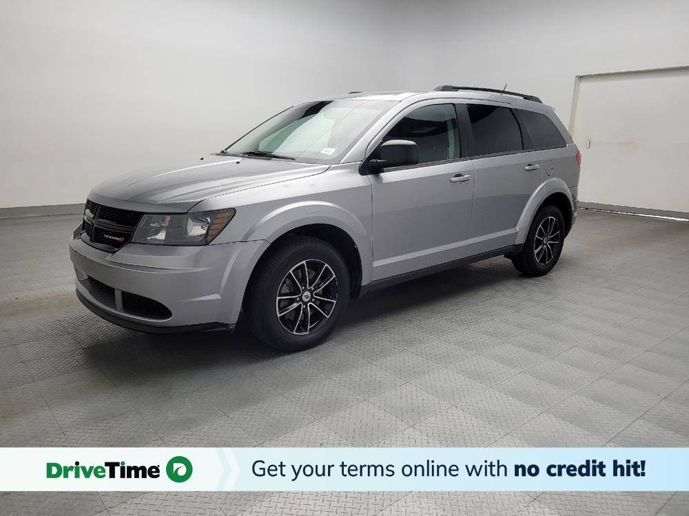 2018 Dodge Journey SE — SUV — 94,493 mi — Dallas, TX