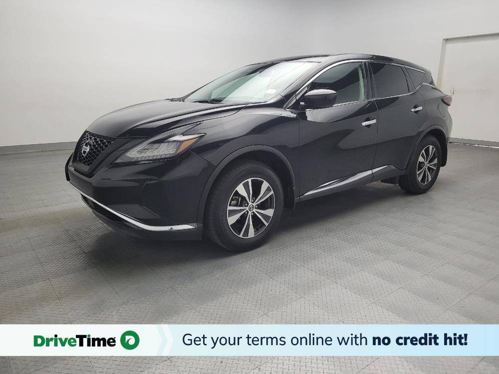 2021 Nissan Murano S — SUV — 44,873 mi — Dallas, TX