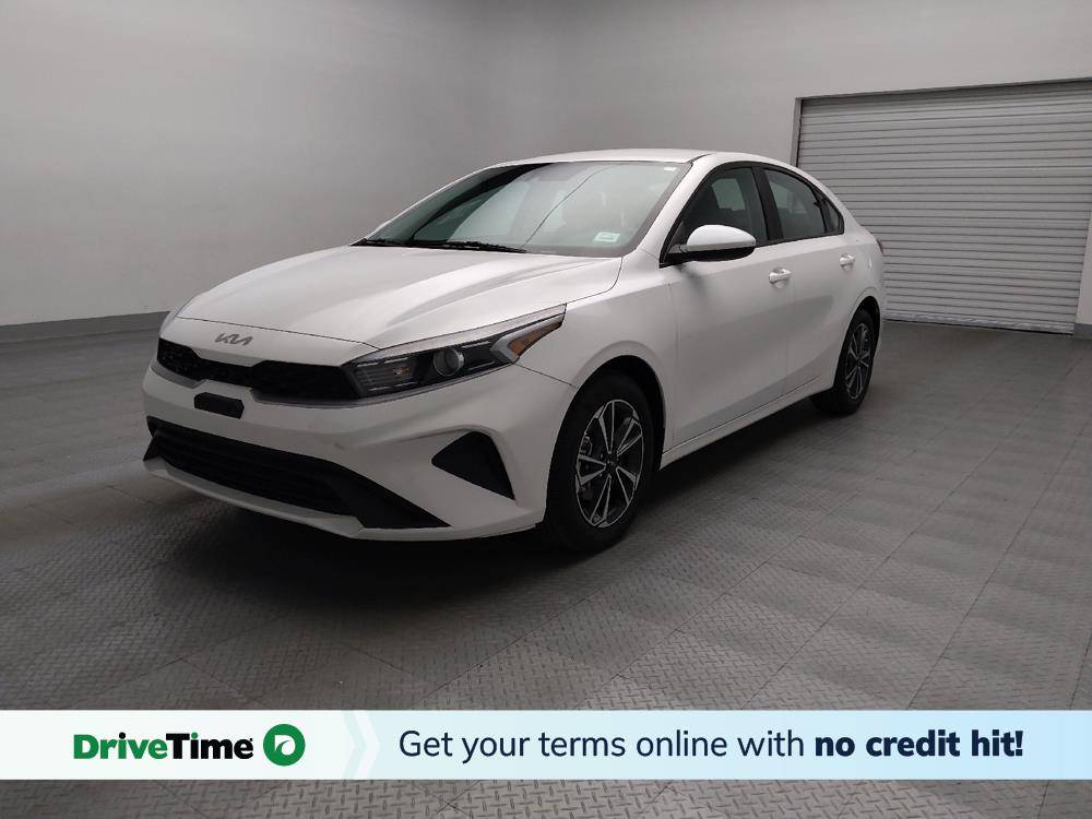 2024 Kia Forte LXS — Sedan — 23,546 mi — Dallas, TX