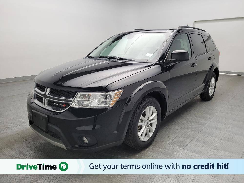 2019 Dodge Journey SE — SUV — 52,722 mi — Dallas, TX