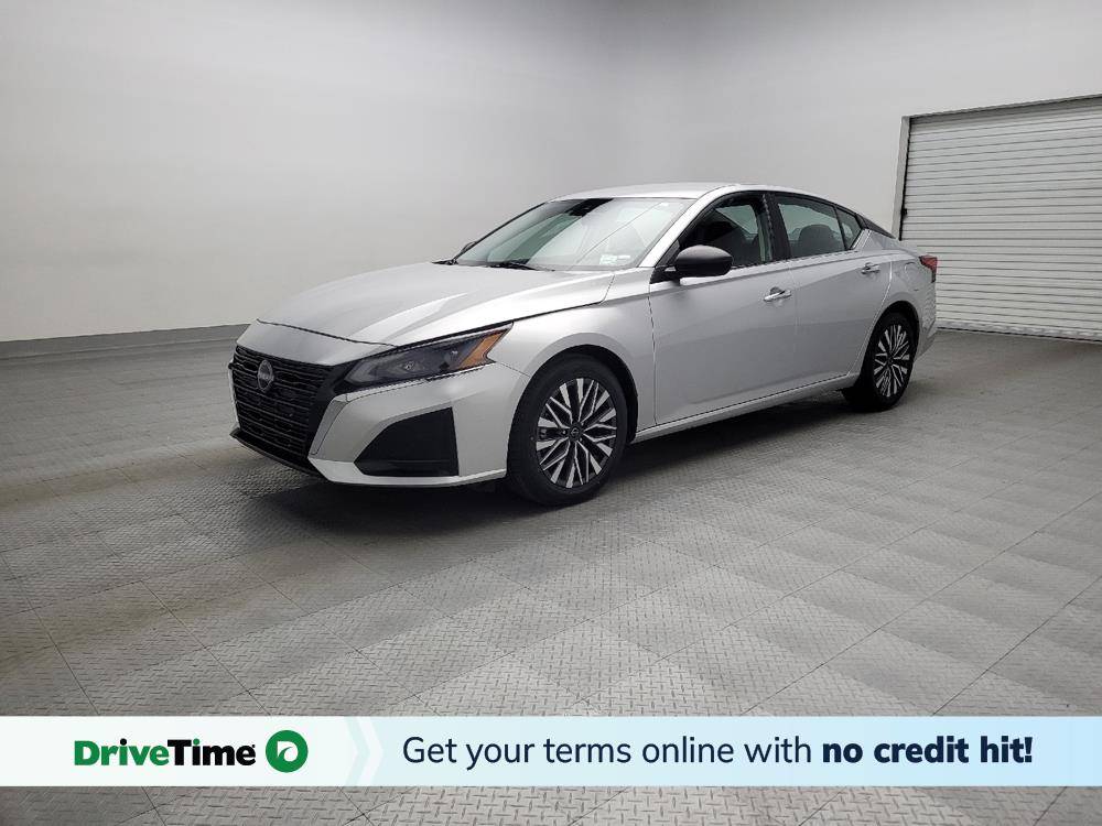 2024 Nissan Altima SV — Sedan — 37,530 mi — Dallas, TX